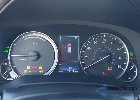 2020 Lexus Rx 450H z USA, uszkodzony, nr VIN 2T2JGMDAXLC048847